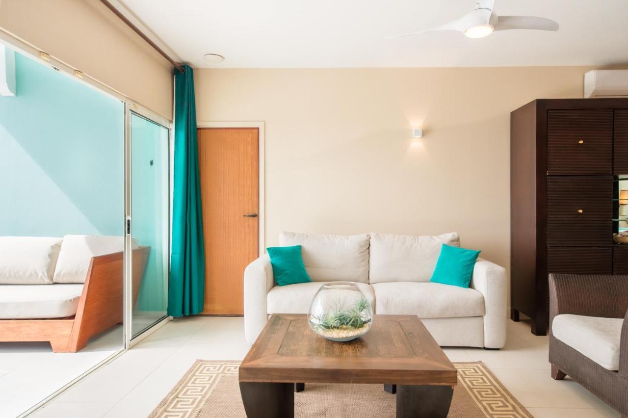 Suites Anagani Le François Exterior foto