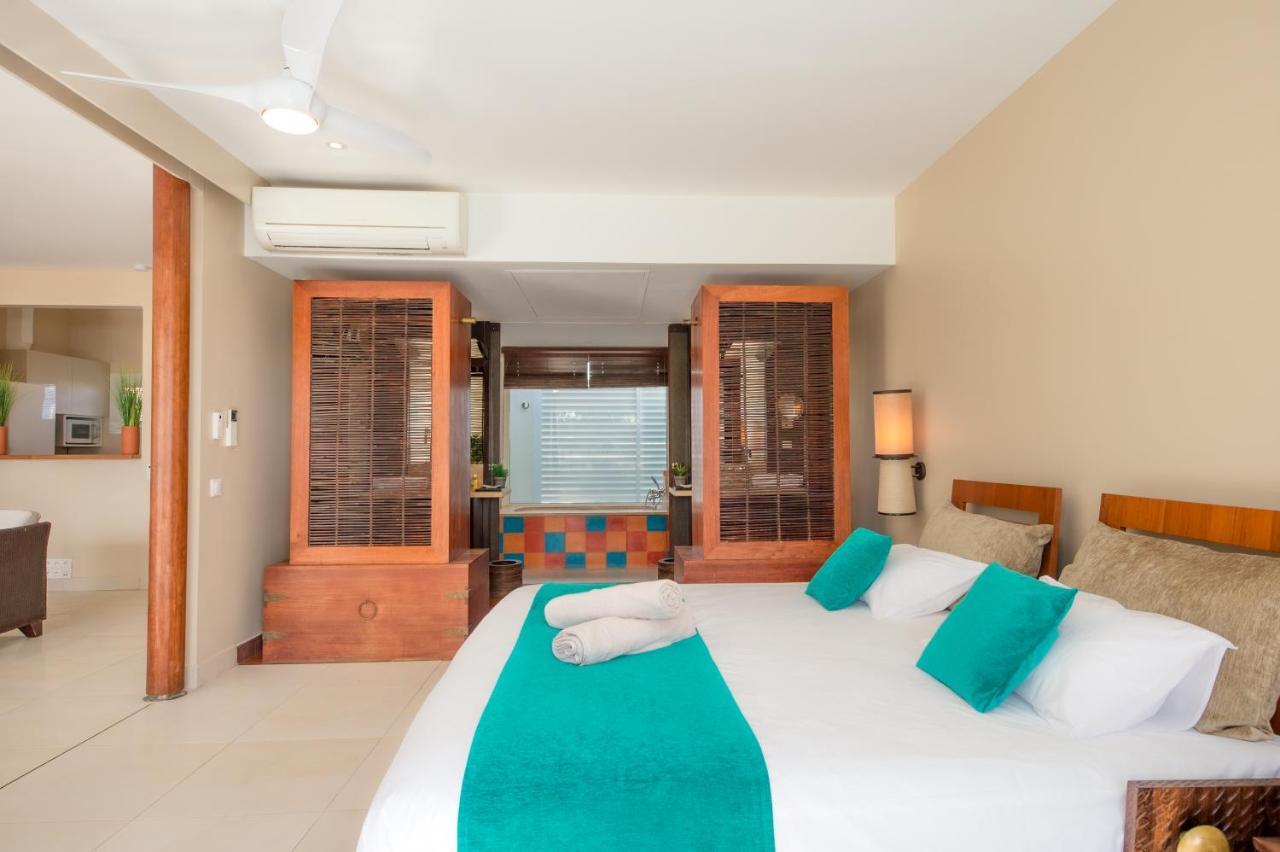 Suites Anagani Le François Exterior foto