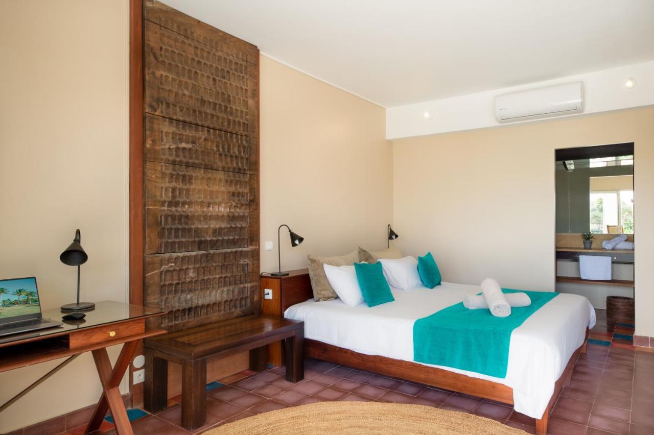 Suites Anagani Le François Exterior foto
