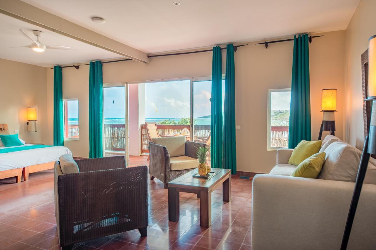 Suites Anagani Le François Exterior foto